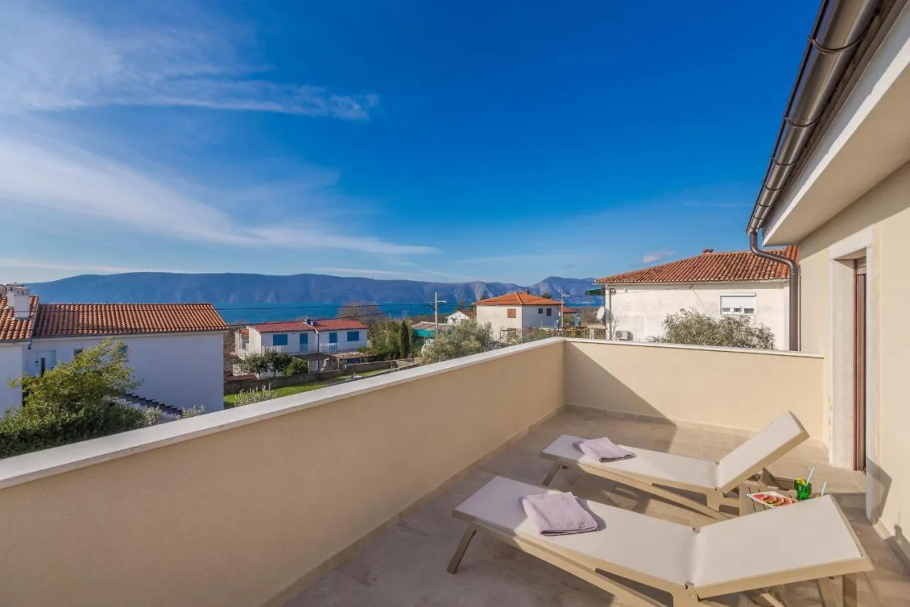 Holiday House Villa Andro Pinezići Prázdninový dům